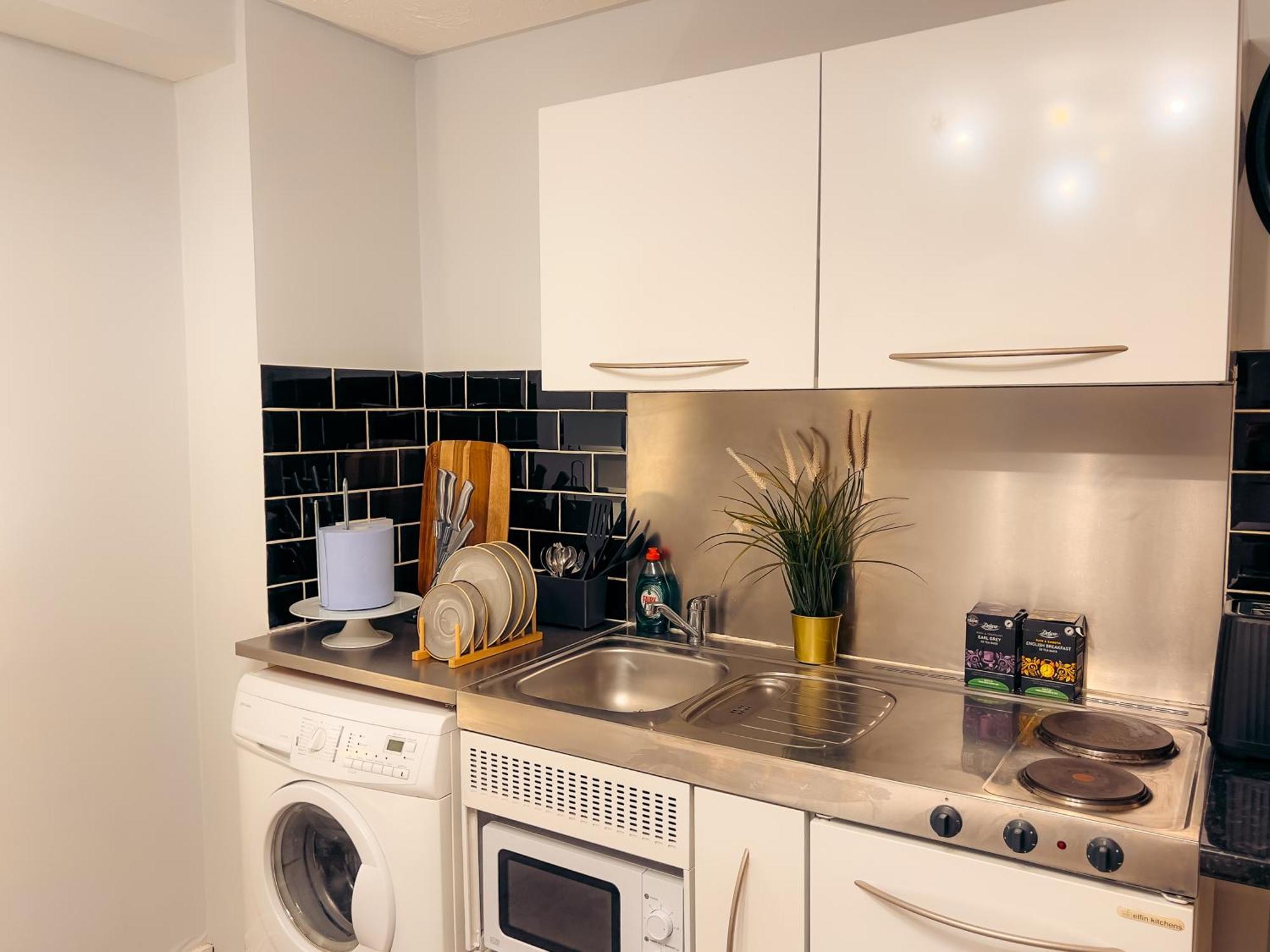 Appartamento Private Garden Canary Wharf East